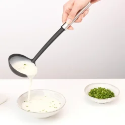 Set de utensilios de cocina antiadherentes Profile, acero inoxidable