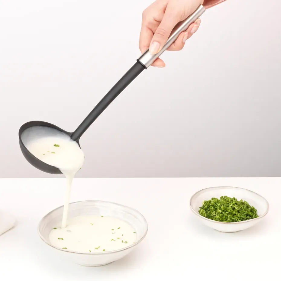 Set de utensilios de cocina antiadherentes Profile, acero inoxidable