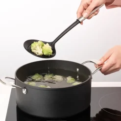 Set de utensilios de cocina antiadherentes Profile, acero inoxidable