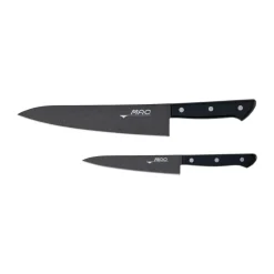 Set Mac Black Fluorine, 2 partes