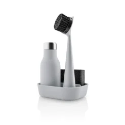 Set para fregadero Eva Solo 3 piezas, Marble grey
