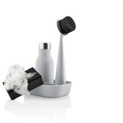 Set para fregadero Eva Solo 3 piezas, Marble grey