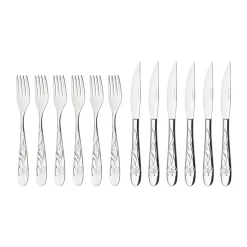 Set para parrilla Sanna, 12 piezas