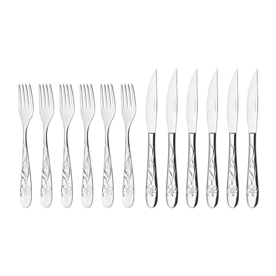 Set para parrilla Sanna, 12 piezas