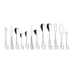 Set para parrilla Sanna, 12 piezas