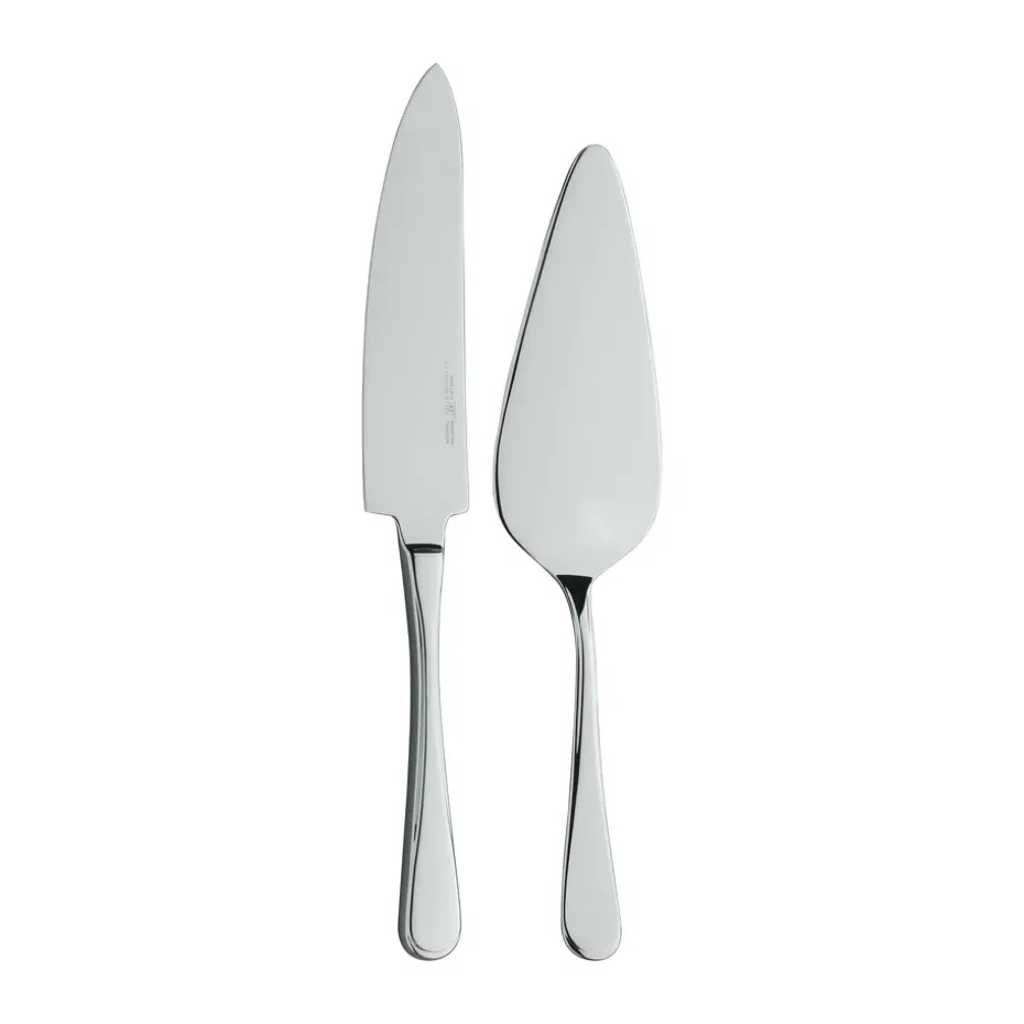 Set para tarta Zwilling Jessica 2 piezas, Acero inoxidable