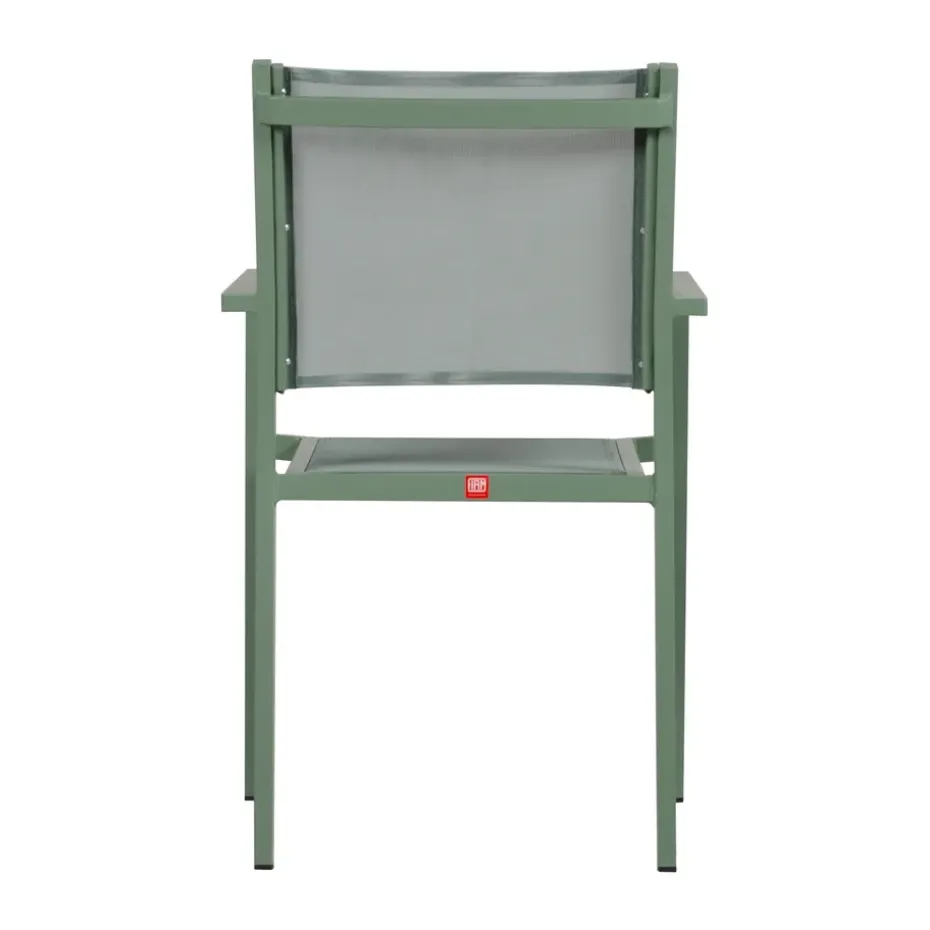 Silla Aria, Sage green