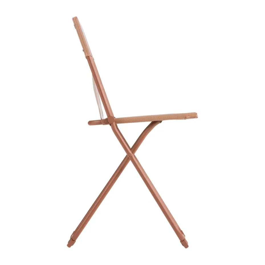 Silla Balcony, Canyon/Terracotta