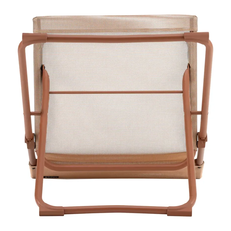 Silla Balcony, Canyon/Terracotta