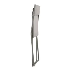 Silla Balcony, Titane/gris