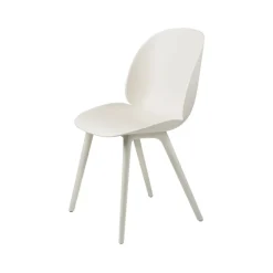 Silla Beetle Dining Outdoor, Alabaster white