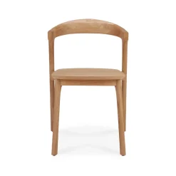 Silla Bok outdoor, Sin tratar