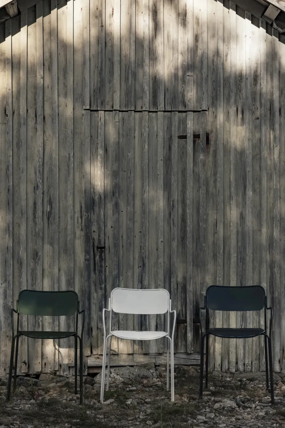 Silla Chair Libelle, Verde