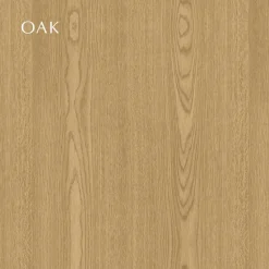 Silla Curious, Oak-black legs