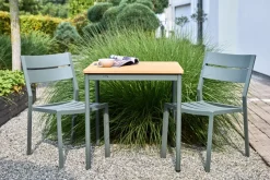 Silla Delia, Anthracite