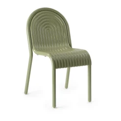Silla Groove, Musgo