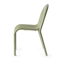 Silla Groove, Musgo
