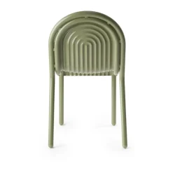 Silla Groove, Musgo