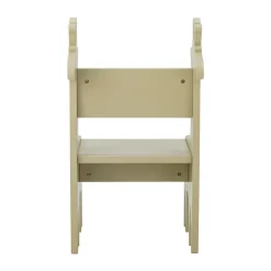 Silla Ibber, Gris