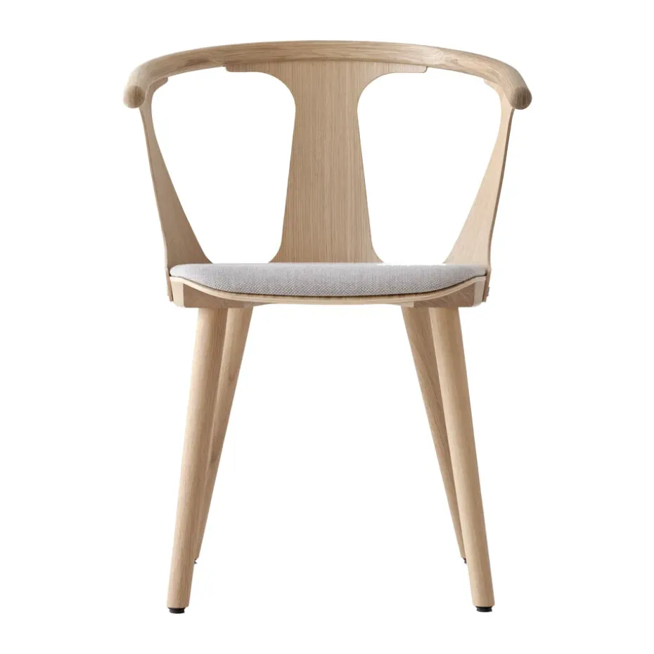 Silla In Between SK2, Roble aceitado-Fiord 251