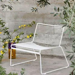 Silla lounge Hee, Rust