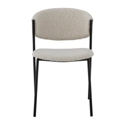 Silla Marlo, White