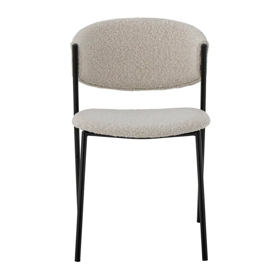 Silla Marlo, White