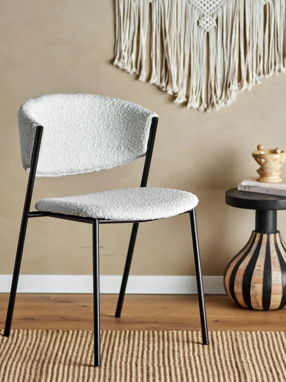 Silla Marlo, White