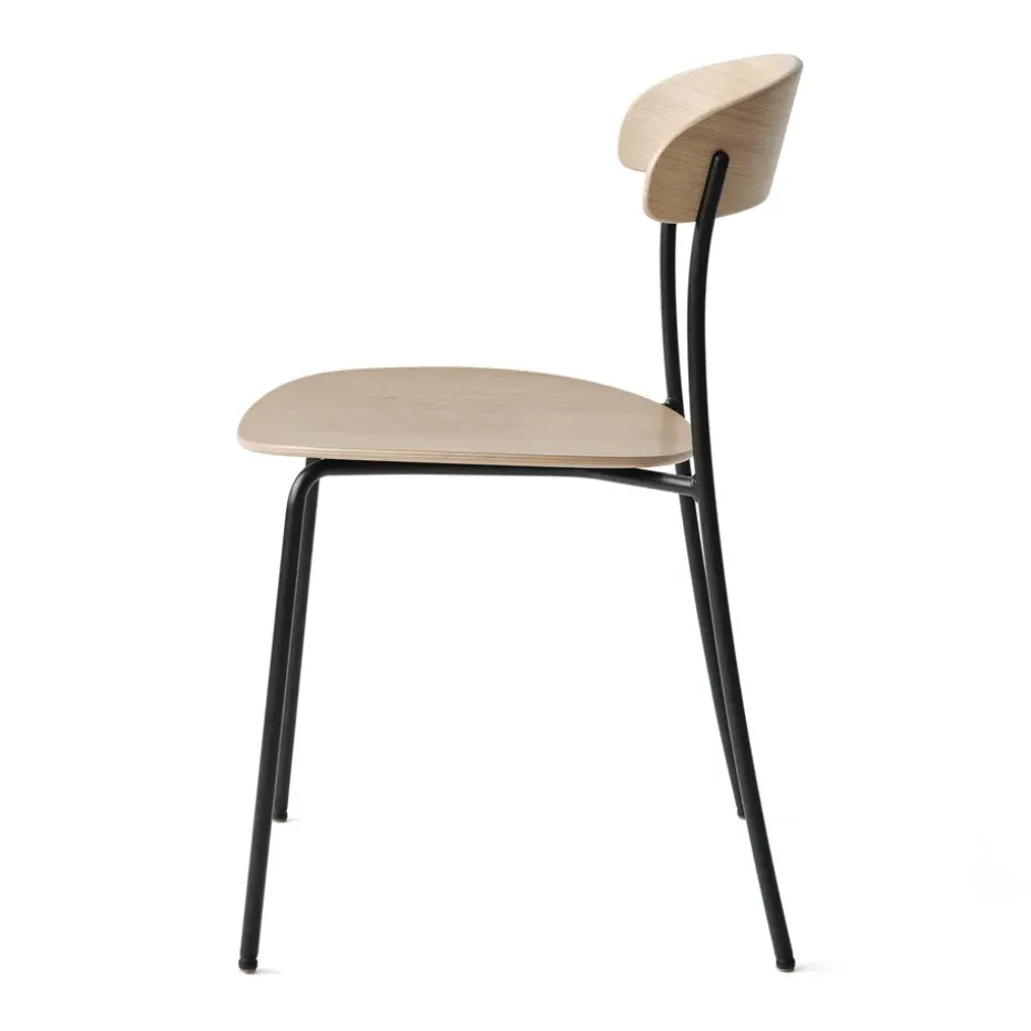 Silla Missing, Roble