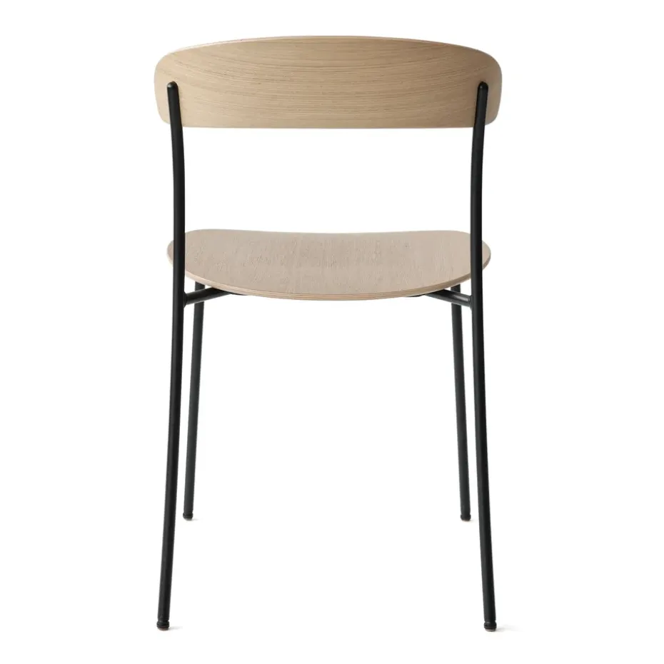 Silla Missing, Roble