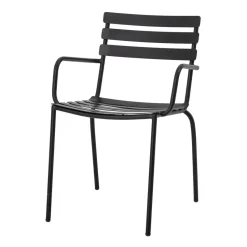 Silla Monsi, Black