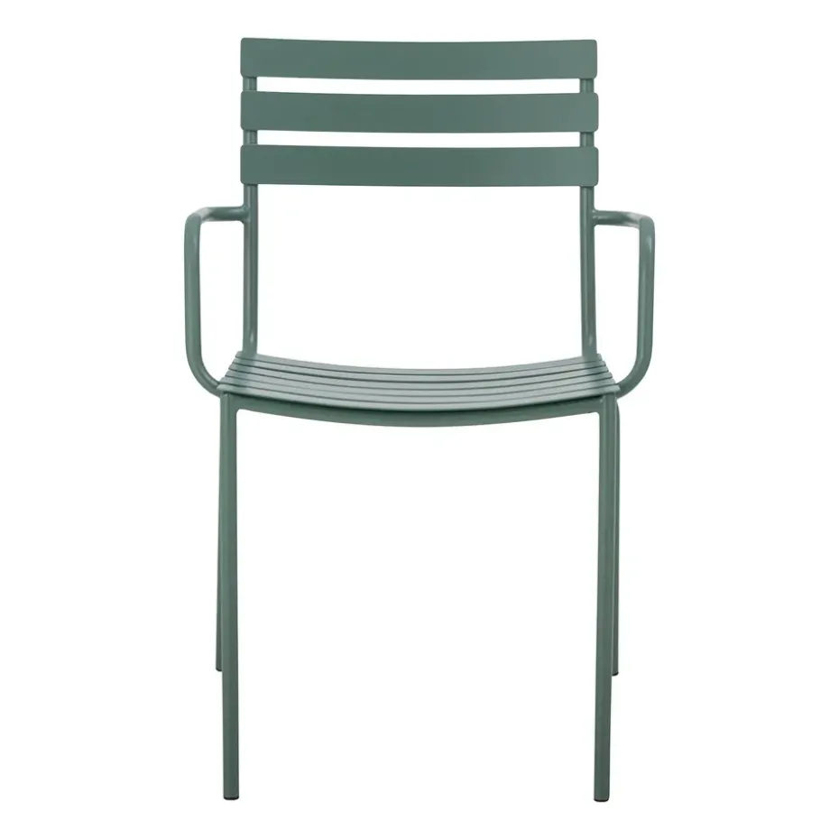 Silla Monsi, verde