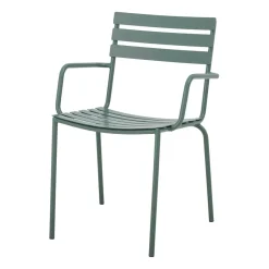 Silla Monsi, verde