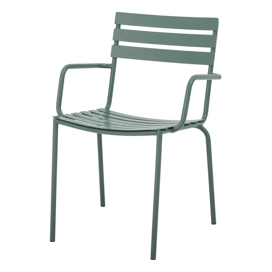 Silla Monsi, verde