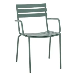 Silla Monsi, verde