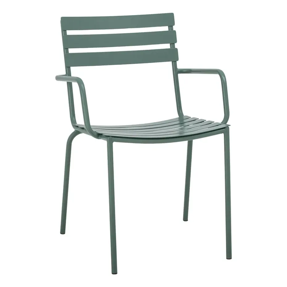 Silla Monsi, verde