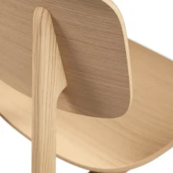 Silla NY11, Roble