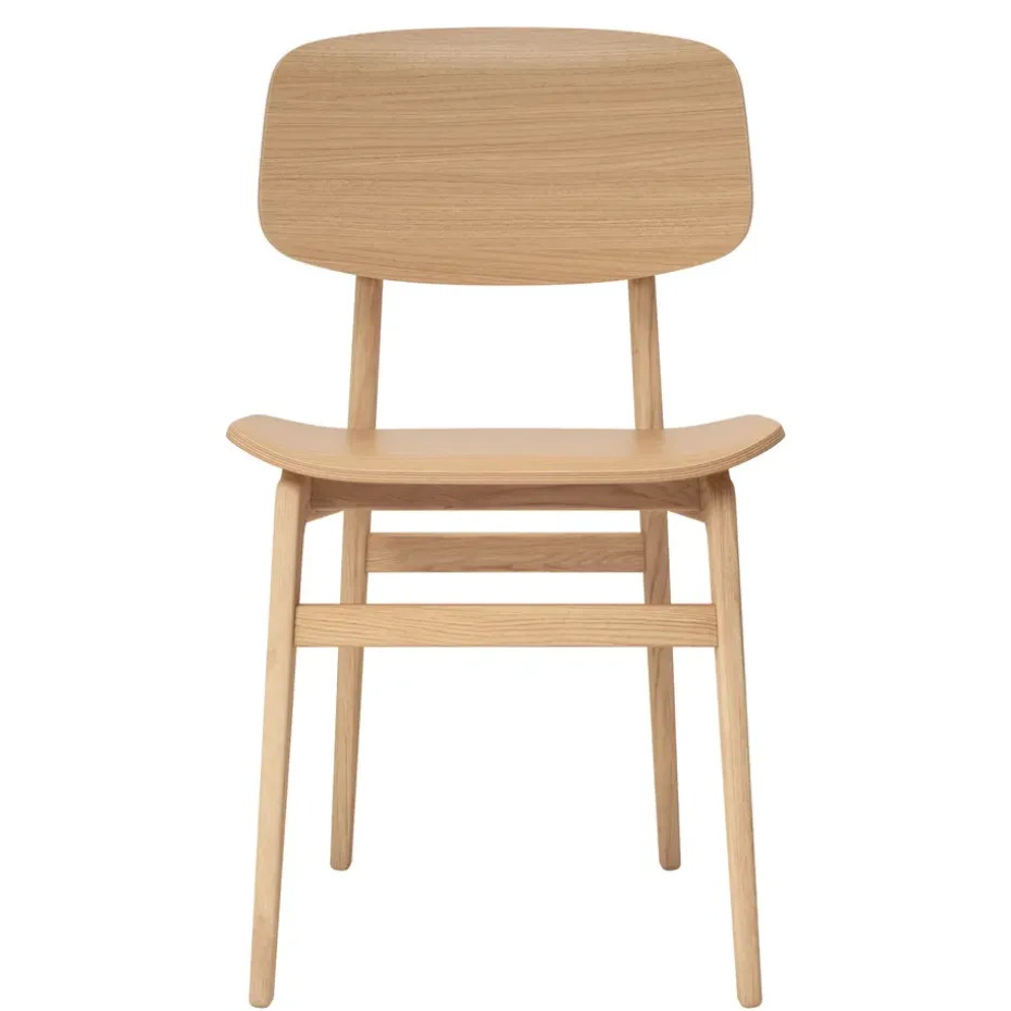 Silla NY11, Roble