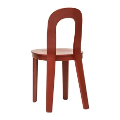 Silla Olivia, Red