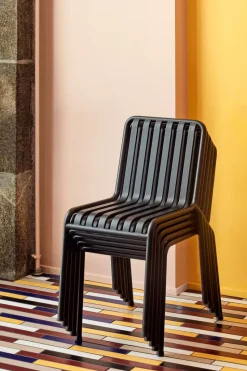Silla Palissade, Anthracite
