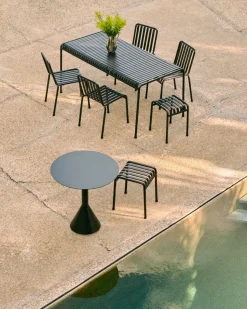 Silla Palissade, Anthracite