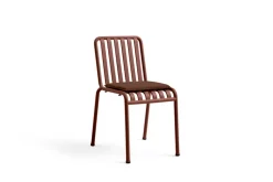 Silla Palissade, Iron red