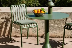 Silla Palissade, Olive