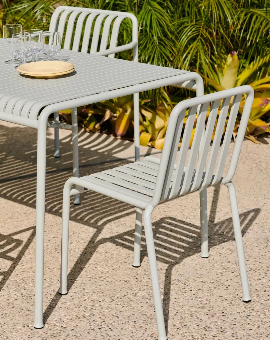 Silla Palissade, Sky grey