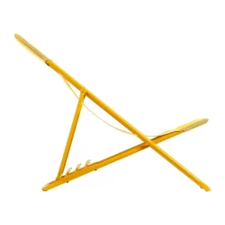 Silla para tomar el sol Maxi Transat, Miel