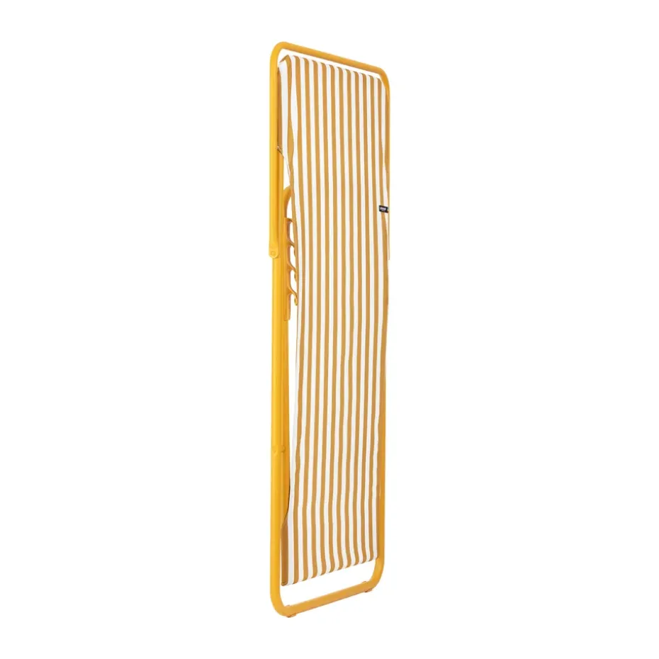 Silla para tomar el sol Maxi Transat, Rayas miel