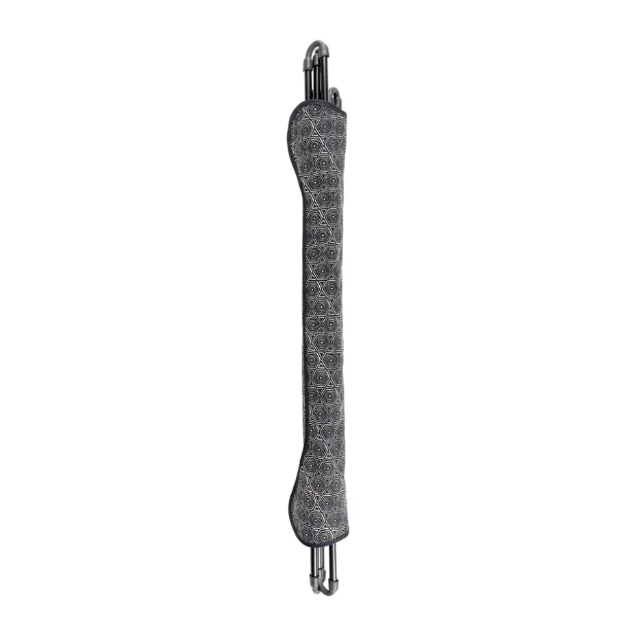 Silla para tomar el sol Popup XL Seville, Cara/gris oscuro