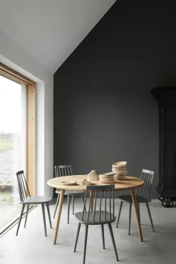 Silla Pinnockio, Gris oscuro