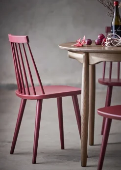 Silla Pinnockio, Lingon 19
