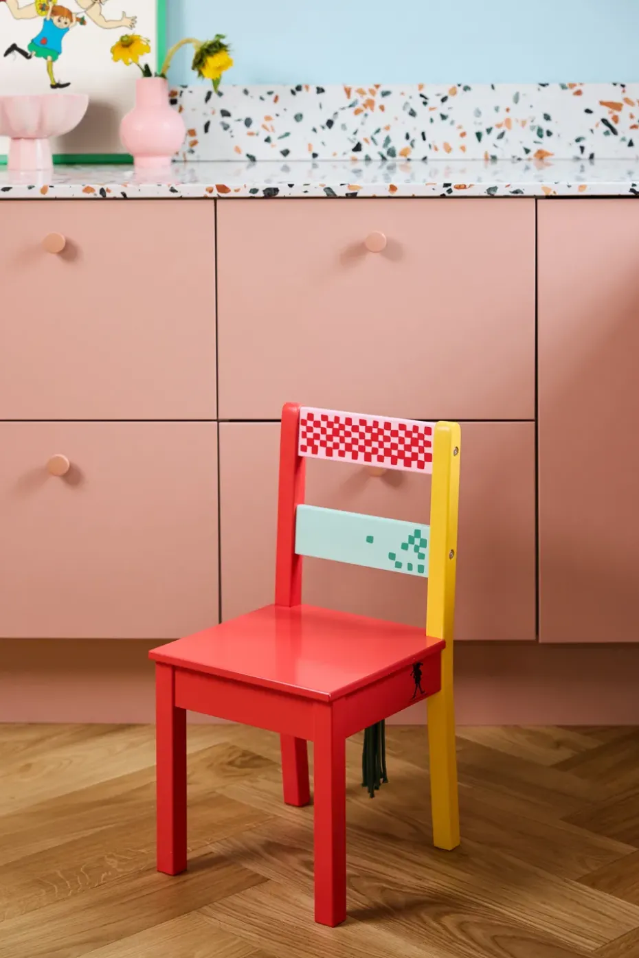 Silla Pippi, Multi